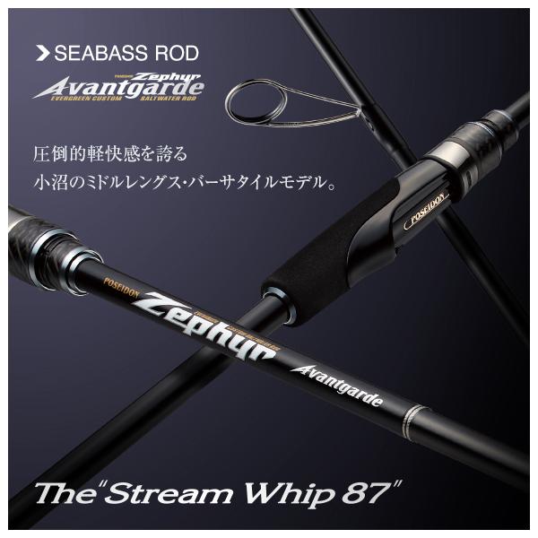 EverGreen（エバーグリーン） ゼファー アバンギャルド ZAGS-87L/MLR