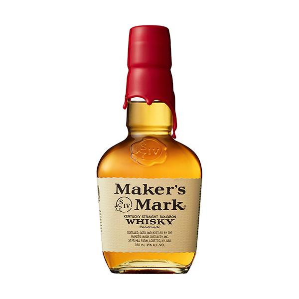 サントリー メーカーズマーク 350ml×12本 1ケース バーボン u-yu : 酒