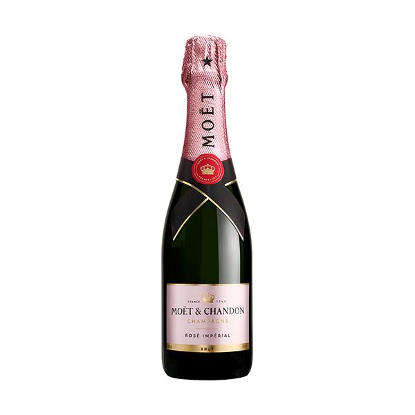 モエ エ シャンドン ロゼ アンペリアル ハーフ 箱無し 375ml×6本