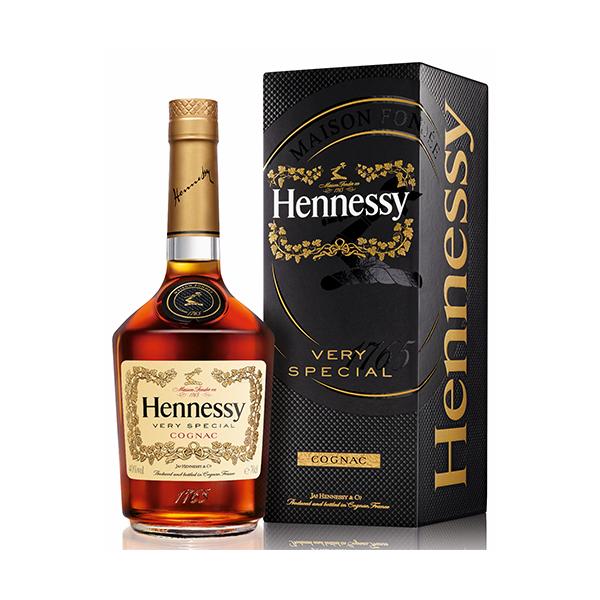 ヘネシー VS 箱付 700ml×6本 Hennessy V.S ブランデー コニャック u-yu