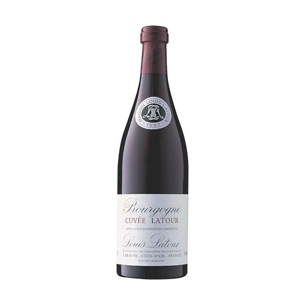 アサヒ キュヴェ・ラトゥール・ルージュ 赤 750ml×12本 フランス u-yu