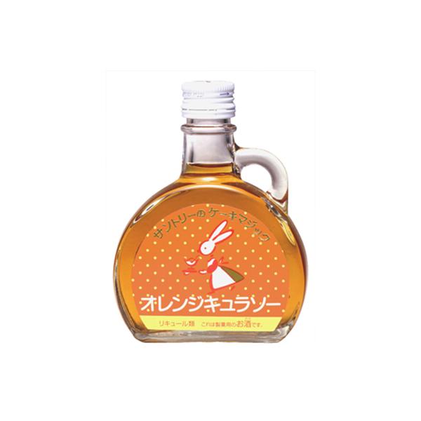 サントリー サントリーのケーキマジック オレンジキュラソー 100ml×48