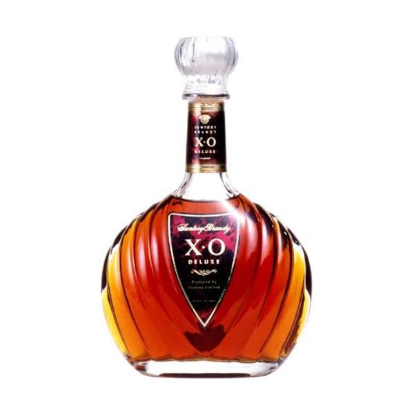 サントリー ブランデー XO デラックス 700ml×6本 u-yu