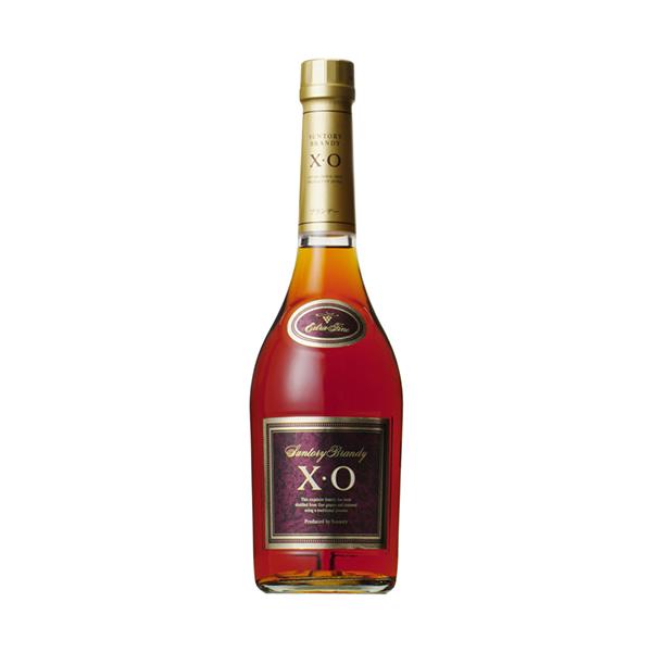 サントリー ブランデー XO X.O スリムボトル 660ml×12本 u-yu