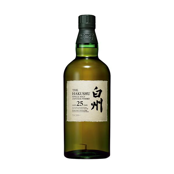 白州 25年