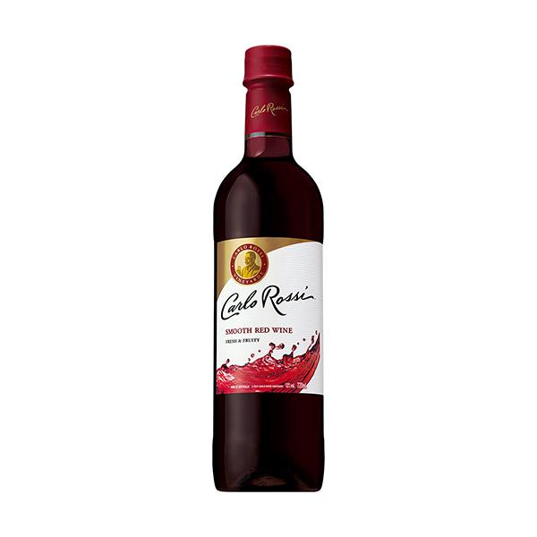 サントリー カルロ ロッシ レッド ペットボトル 720ml×12本 アメリカ u-sa
