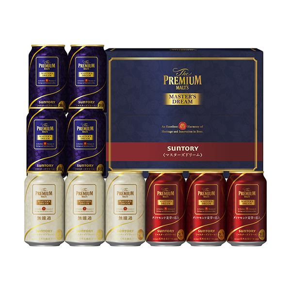 サントリー ザ・プレミアムモルツ「夢」マスタ−ズドリ−ムトリプル