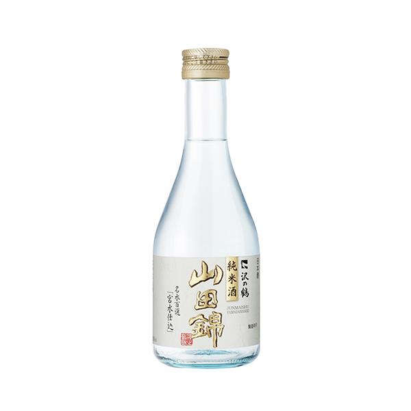 沢の鶴 純米酒 山田錦 300ml×24本 1ケース 日本酒 清酒 u-yu