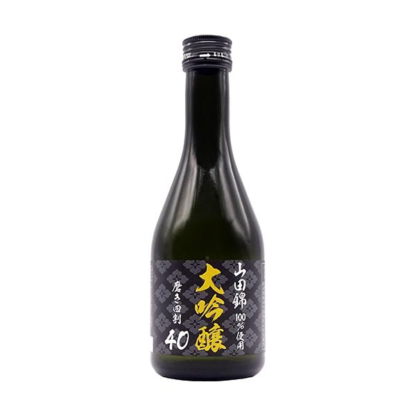 八重寿銘醸 八重寿 山田錦 大吟醸 磨き四割 300ml×12本 u-yu 八重寿銘醸 八重寿 山田錦 大吟醸 磨き四割 300ml×12本 u-yu