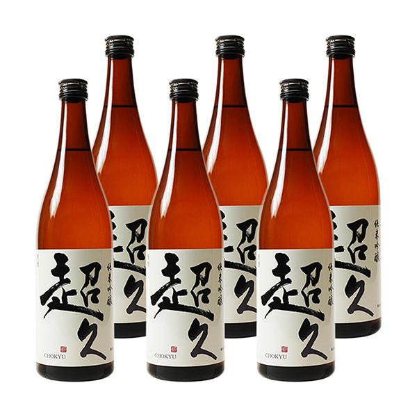 中野BC 純米吟醸 超久 720ml×6本 和歌山 日本酒 u-yu : 酒のZenjin