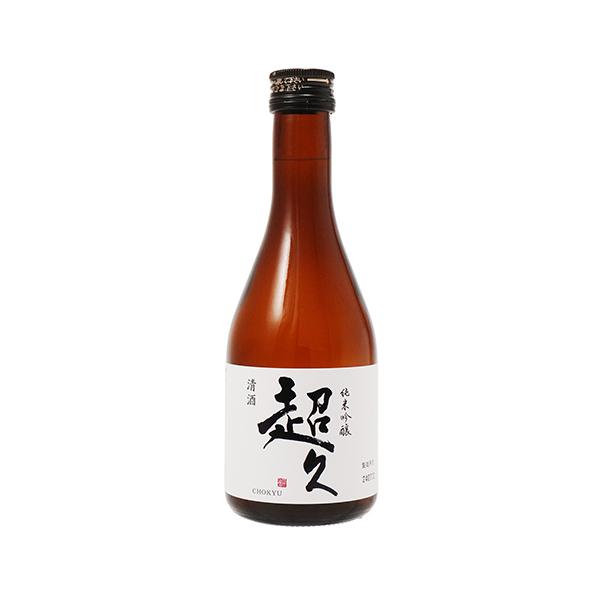 中野BC 純米吟醸 超久 300ml×12本 和歌山 1ケース u-yu : 酒のZenjin