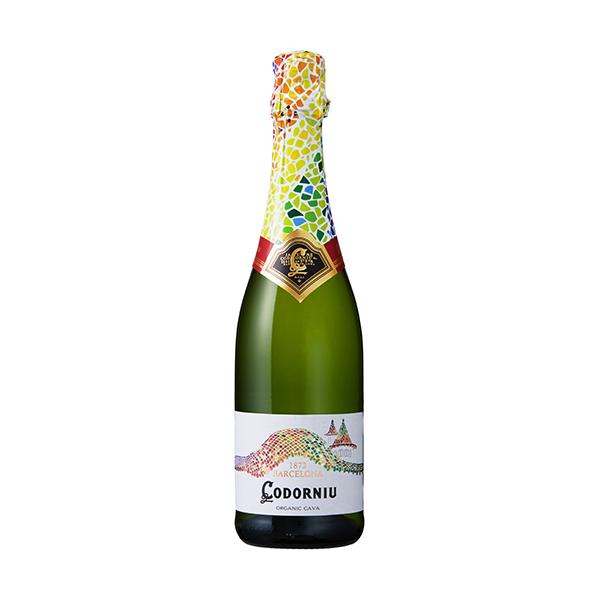 コドルニウ バルセロナ ハーフ 375ml×12本 スペイン u-yu