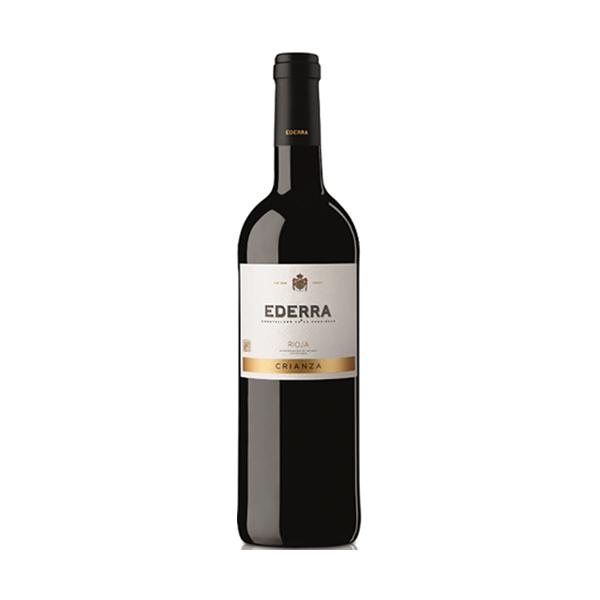 ボデガス・ビルバイナス エデラ クリアンサ 750ml×6本 スペイン u-yu