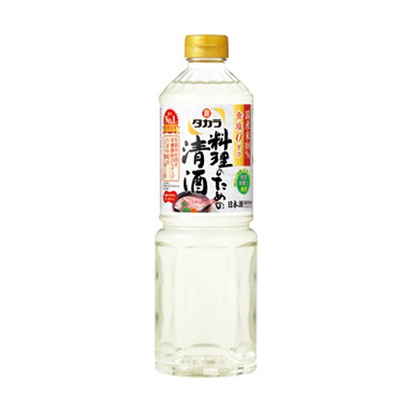 商品詳細品名宝酒造　タカラ「料理のための清酒」１Ｌペット商品説明食塩ゼロ、国産米１００％使用。タカラ独自の「うまみアップ酵母」により、肉や魚の生臭みを消す有機酸約２０％アップ※、うまみ成分（コハク酸）約２倍※。料理をおいしくすることにこだわ...