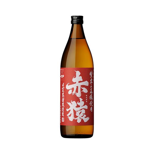 小正醸造 芋焼酎 赤猿 900ml×12本 u-yu