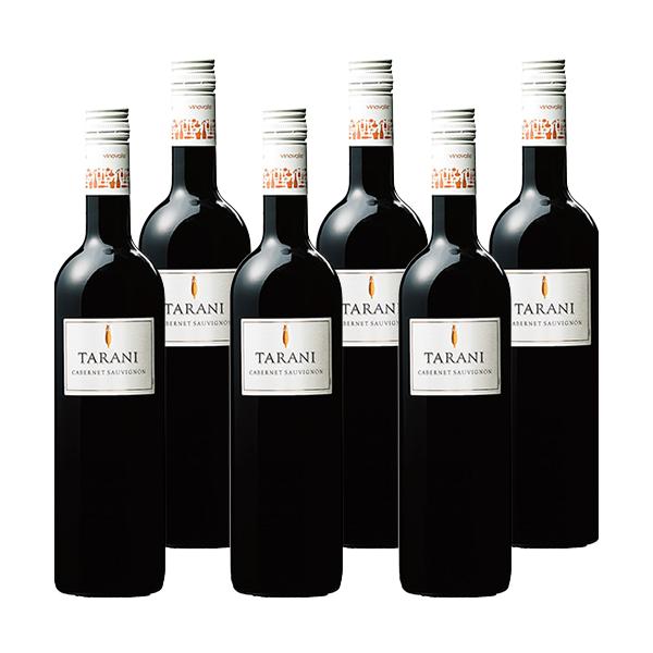 タラニ カベルネ・ソーヴィニヨン 750ml×6本 フランス 赤ワイン u-yu