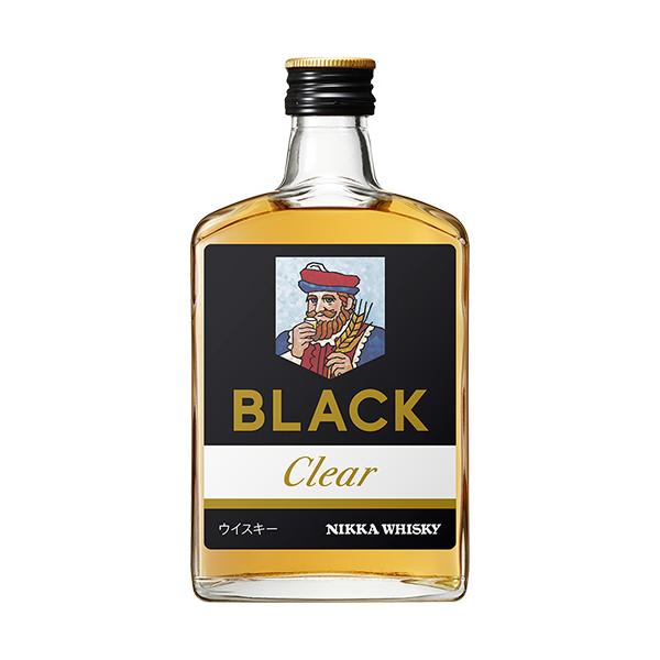 アサヒ ブラックニッカクリア 180ml×24本 1ケース u-yu : 酒のZenjin