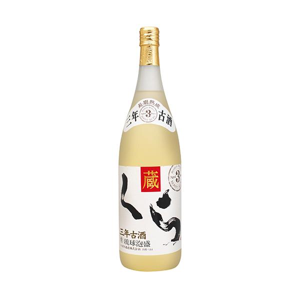 ヘリオス酒造 泡盛 古酒 くら 1800ml×6本 u-yu