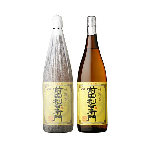 【指宿酒造】前田利右衛門　１．８L　 １ケース（６本入） 指宿酒造 芋焼酎 前田利右衛門 1.8L瓶 1800ml×6本 鹿児島 1ケース u-yu