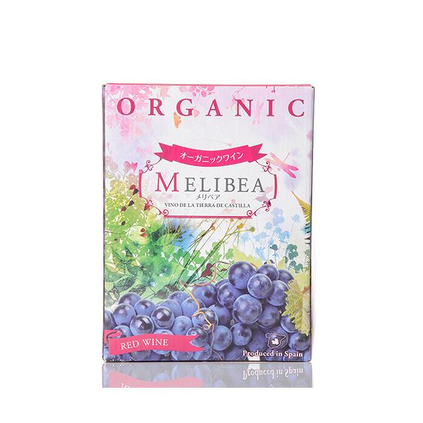 商品詳細品名ムレダ　メリベア 赤 〜オーガニックBIB〜　3000ml商品説明滑らかなタンニンと果実味の味わいが実にバランス良く広がります。ステーキをはじめ各種肉料理や熟成させたチーズに合います。容量3000mlアルコール度数12.5％ぶど...