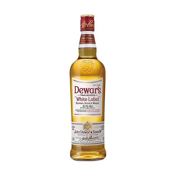 デュワーズ ホワイトラベル 700ml×12本 1ケース ブレンデッド スコッチ