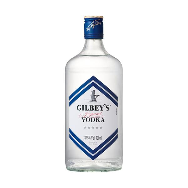 商品詳細品名キリン　ギルビー ウォッカ 37.5％商品説明高品質な活性炭で丹念に濾過した、伝統製法によるクリアでスムースな味わい。容量700mlアルコール度数37%以上38%未満リニューアルに伴い、パッケージ・内容等予告なく変更する場合がご...