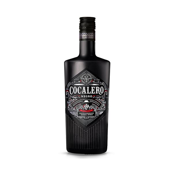 コカレロ　ネグロ　700ml ２本組 Cocalero Negro コカレロ ネグロ 700ml×6本 1ケース u-yu : 酒のZenjin