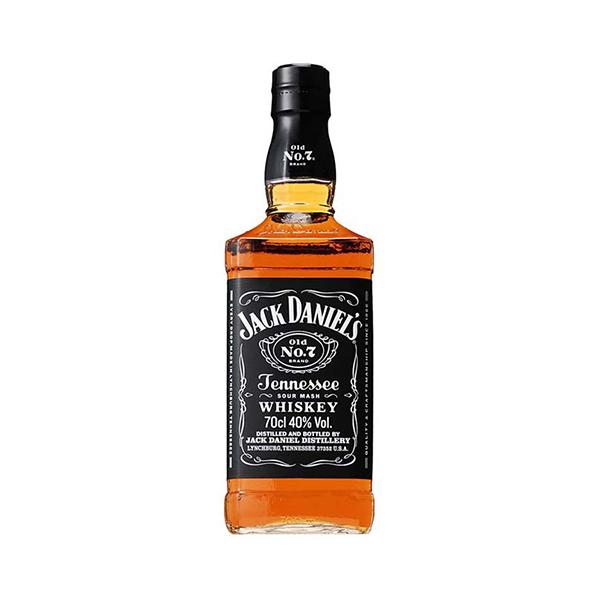 ジャックダニエル　700ml  12本 ジャックダニエル ブラック Old No.7 700ml×12本 1ケース テネシー
