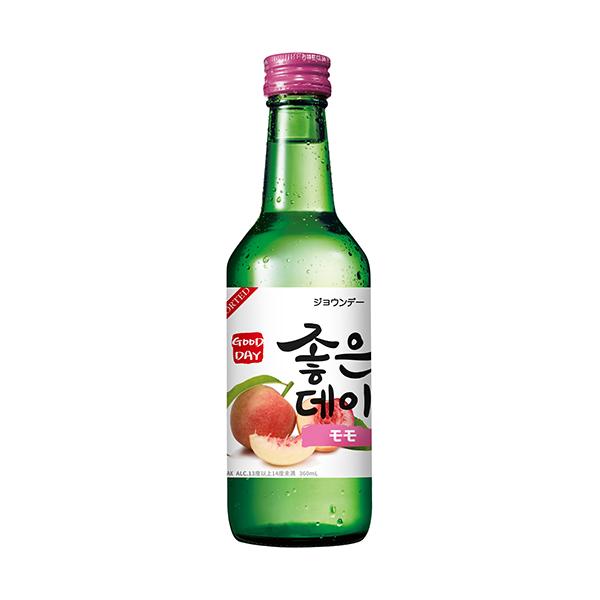 商品詳細品名ウリスル　ジョウンデー　もも商品説明天然桃濃縮液が含まれているカクテルのような焼酎。ロック、ソーダ割りがおすすめです。容量360mlアルコール度数13.5％原材料桃清澄濃縮液、液状果糖リニューアルに伴い、パッケージ・内容等予告な...