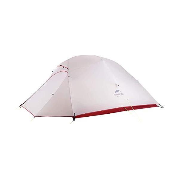 Naturehike テント 3人用 Cloudup３ 二重層 超軽量 防風防水 通気性 4 