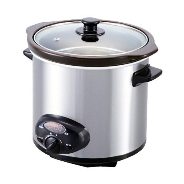 スロークッカー・煮込み名人 ASC-T25/ST