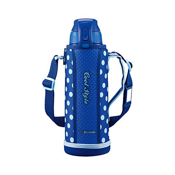 スポーツタイプ ステンレスクールボトルドット SD-FA10-AZ