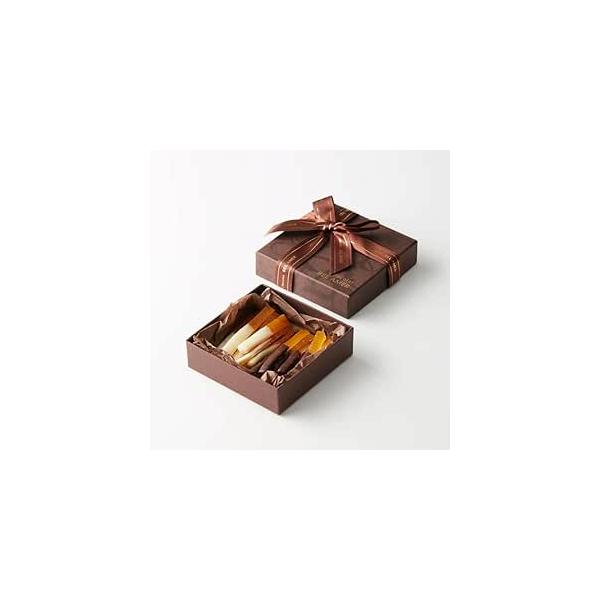 クール便発送 ベルアメール オランジェット 20本入り 1箱 専用袋付き チョコレート オレンジ お菓子 プレゼント お土産 お返し