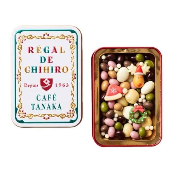 クリスマス2025 カフェタナカ レガル・ド・チヒロ ビジュー・ド