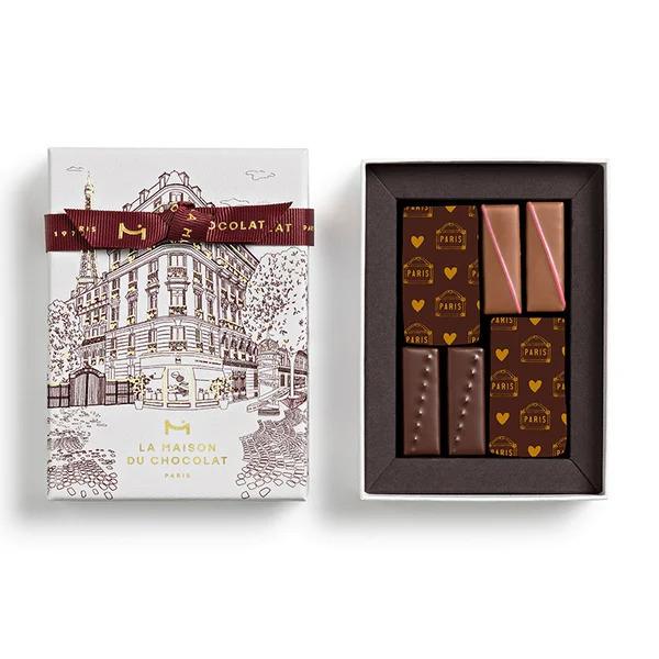 バレンタイン2026 ラ・メゾン・デュ・ショコラ オ クール デュ