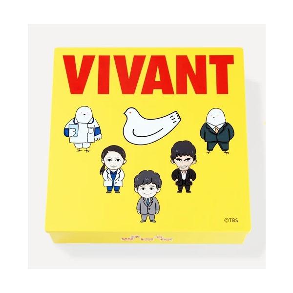 豊島屋 鳩サブレー 8枚入り 1缶 VIV ANT缶 Ver.N クッキー お菓子 鳩サブレ 鎌倉 横浜 人気 コラボ缶