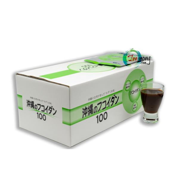 ☆沖縄から直送★１００％沖縄モズク由来フコイダン・エキス！（合計60000mg含有！）◎3種類のキノコエキス配合◎多種多糖類含有◎合成着色料・香料・保存料無添加◎金秀バイオ株式会社製造「沖縄のフコイダン１００」は高濃度の成分を配合した商品。...