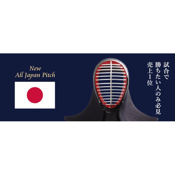 New ALL JAPAN PITCH STANDARD VersionII 籠手小手甲手篭手剣道剣道具防具/【Buyee】 
