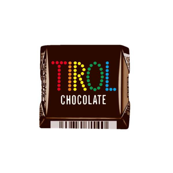 チロルチョコ＜コーヒーヌガー＞　30個入　1BOX　チロルチョコ（株） 【ヤマト運輸常温便発送の場合、72BOXまで１個口送料でお届けが可能です】