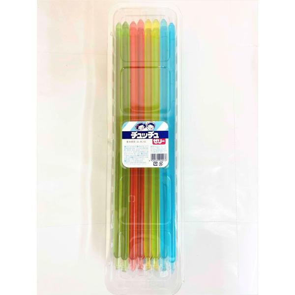 他サイト： チュッチュゼリー　30本入　1BOX　ミナモト製菓（株）の商品画像