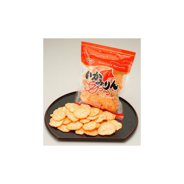 いかみりん 100g1袋 イケダヤ製菓（株） : 善野菓子店 Yahoo