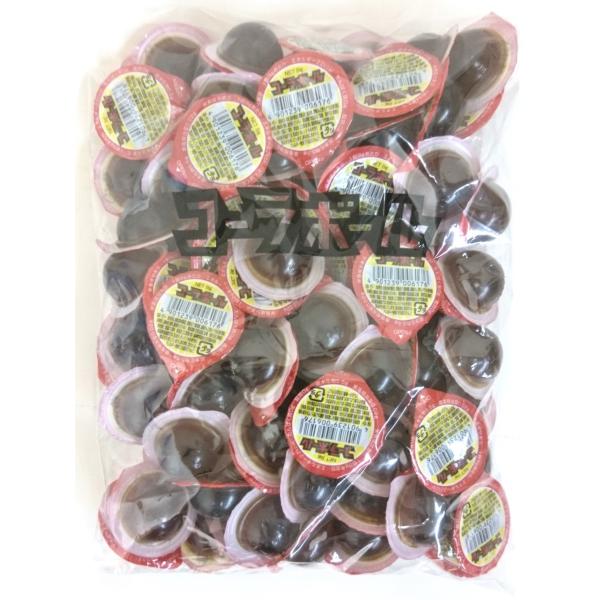 コーラボールゼリー 100個入 江口製菓 ゼリー コーラ　サイダーボール　ゼリー ボールサイダー　サイダー味　駄菓子　ゼリー