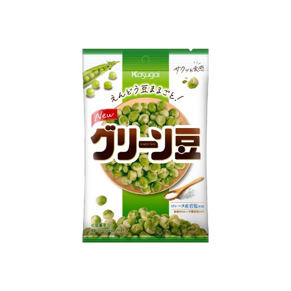 グリーン豆 グリーン豆 90g入 1袋 春日井製菓販売(株) : 善野菓子店 Yahoo