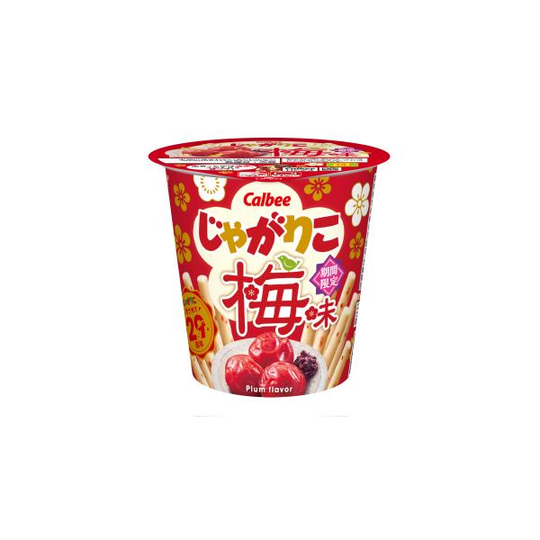 じゃがりこ様へ♥5/25 カルビー じゃがりこ サラダLサイズ68g (4901330578930) の