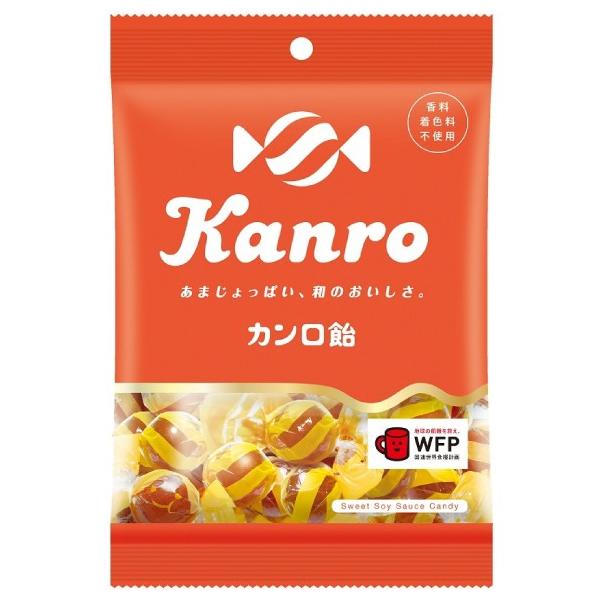 カンロ飴 カンロ飴 140g入 1袋 カンロ（株） : 善野菓子店 Yahoo