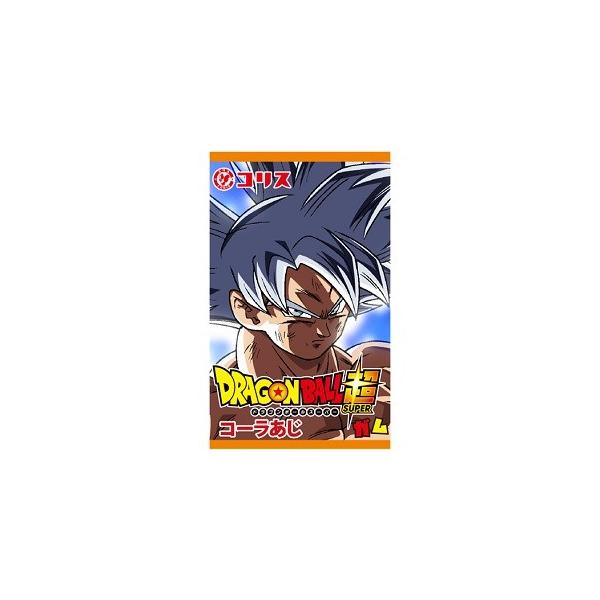 ドラゴンボール超ガム コーラ味 当たり付 ５５個 あたり分５個入 コリス 株 善野菓子店 Yahoo ショップ 通販 Yahoo ショッピング