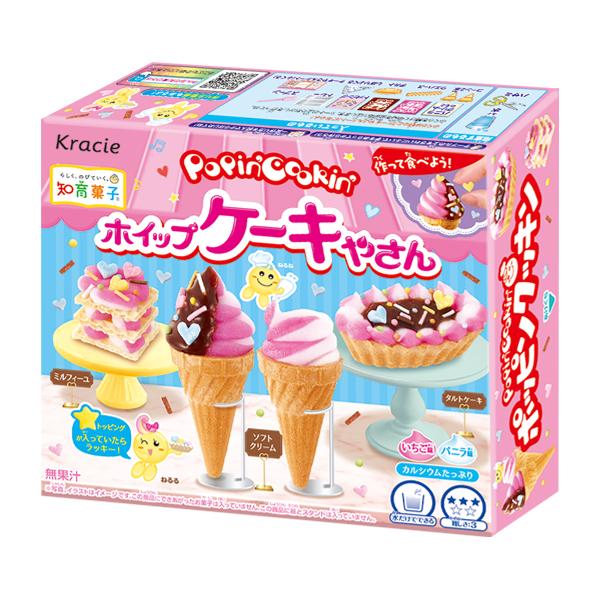 ポッピンクッキン ホイップケーキやさん 2枚目