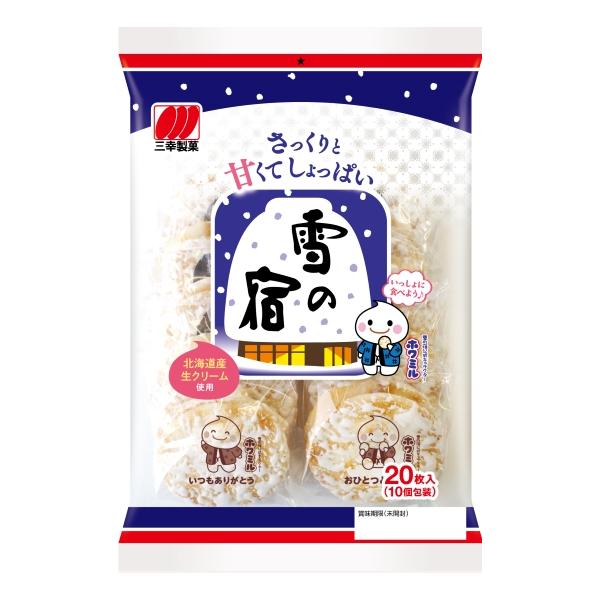 幸子商品 三幸製菓 ママのイチオシ ( 108g(5袋詰)×4セット ) : 爽快ドラッグ
