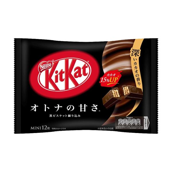 チョコレート キットカットの人気商品 通販 価格比較 価格 Com