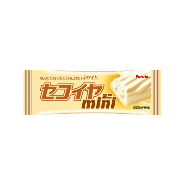 フルタ製菓 セコイヤミニチョコレート ホワイト 30個入 1BOX フルタ
